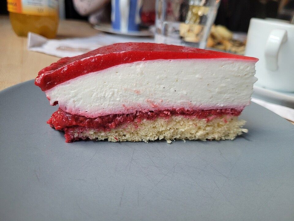 Himbeer-Joghurt-Torte Von Scaloppina| Chefkoch