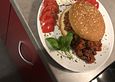 Sloppy-Joes-Amerikanische-Hackfleisch-Burger