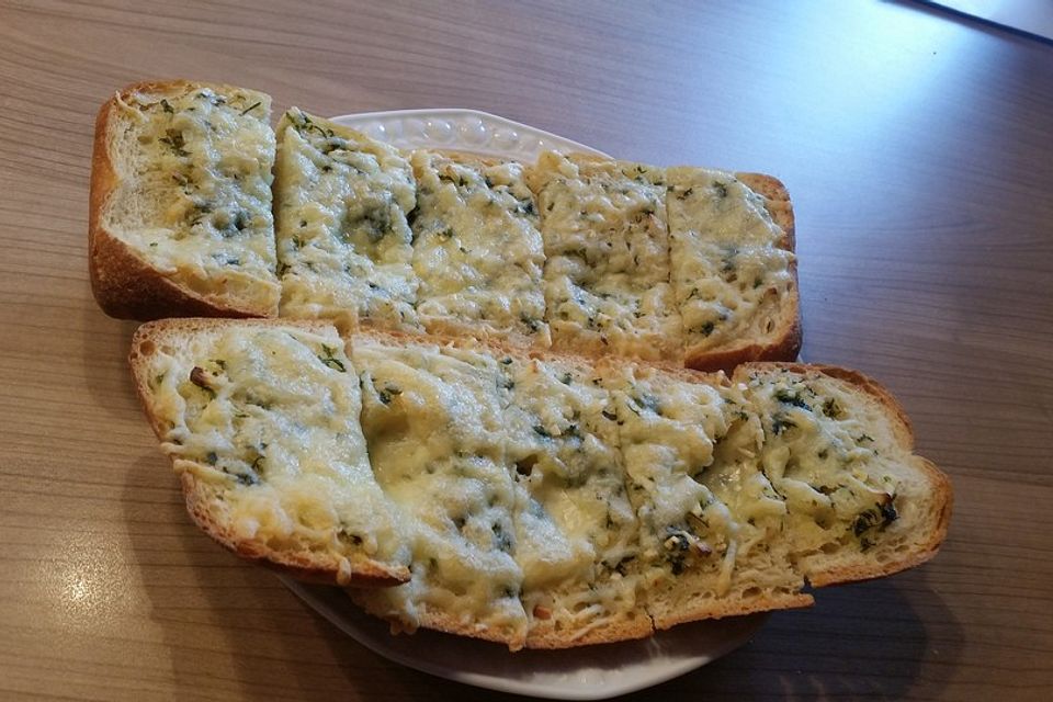 Knoblauchbrot