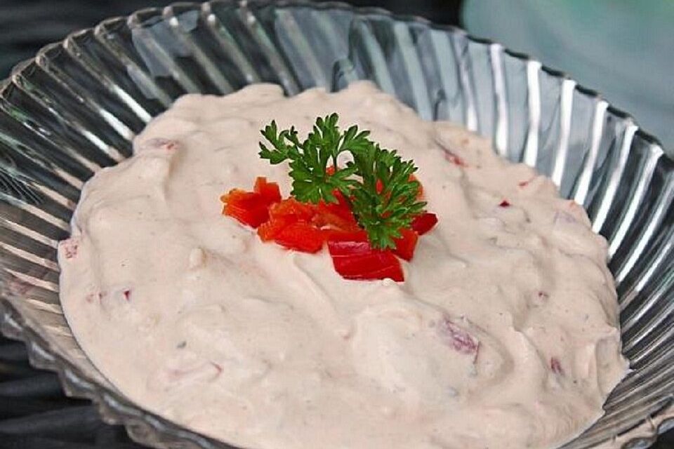 Käse-Chili-Dip