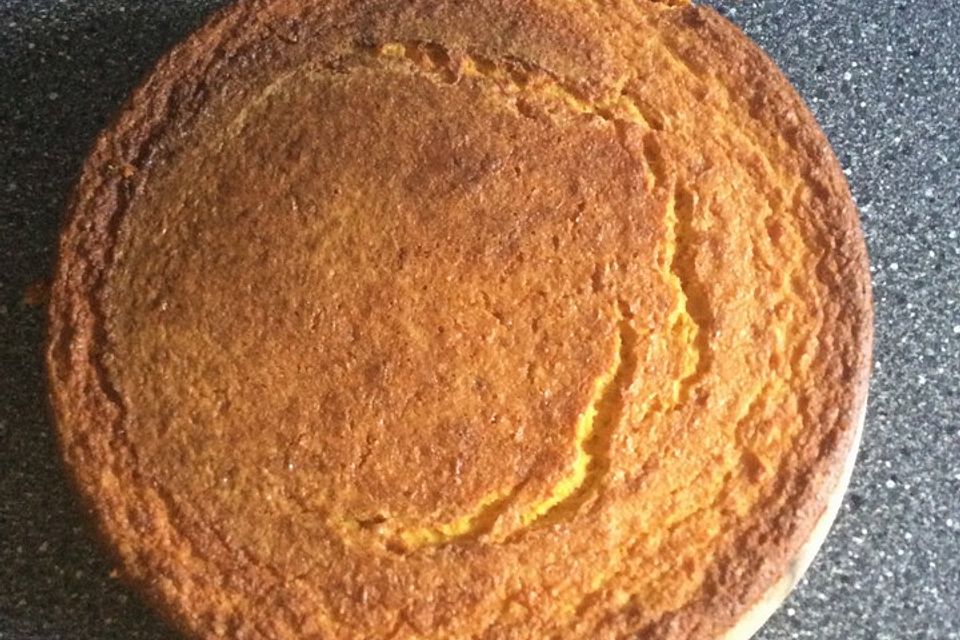 Brasilianischer Maiskuchen