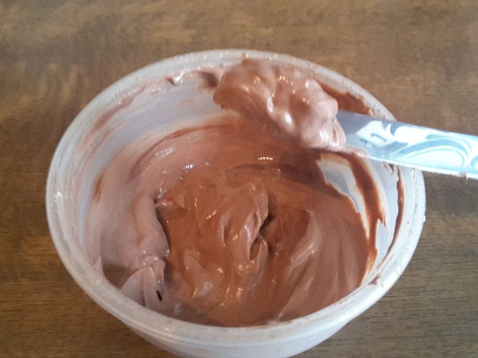 Schokoladen-Quark-Aufstrich von SweetChoclateDreams| Chefkoch