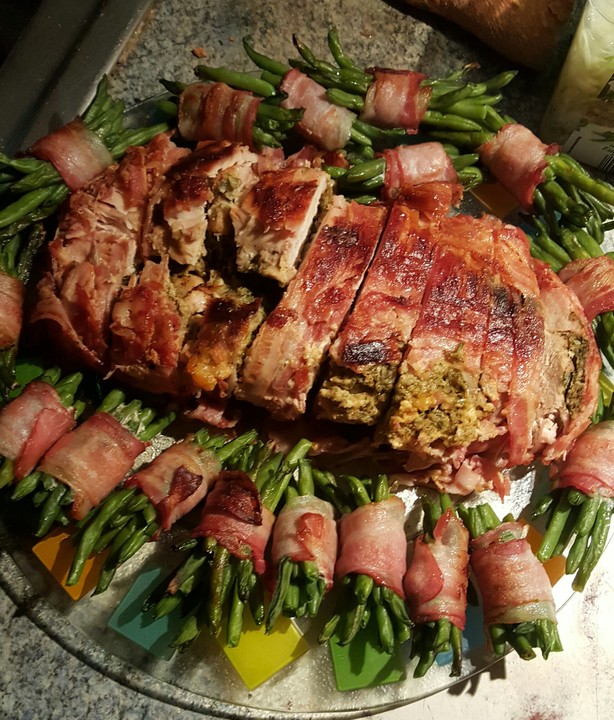 Gefullter Putenrollbraten Rezepte Chefkoch 