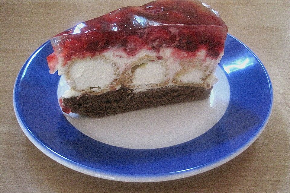 Windbeuteltorte