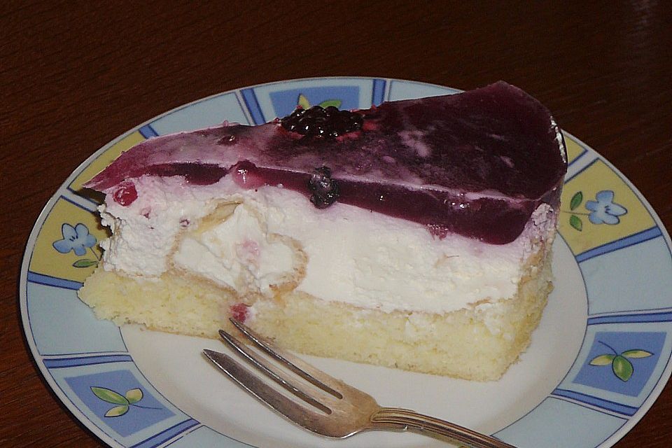 Windbeuteltorte