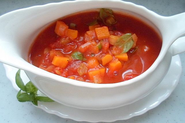 Tomatensoße| Chefkoch