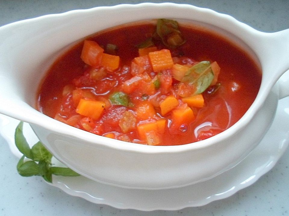 Tomatensoße| Chefkoch