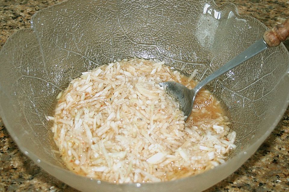 Party - Fleischsalat