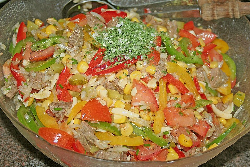 Party - Fleischsalat