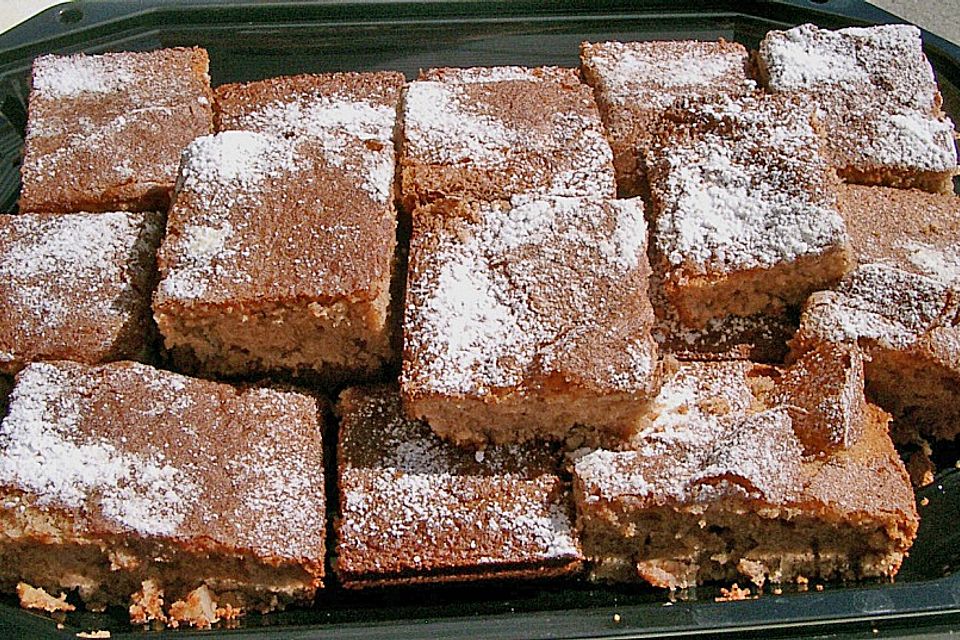 Großmutters Kuchen