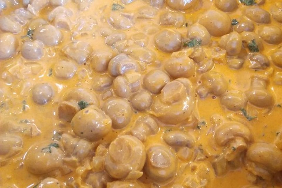Renegater Pilzpfanne Renegater Pilzpfanne