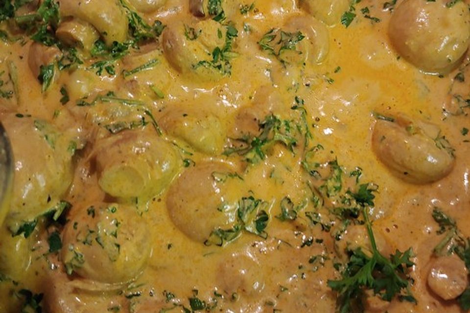 Renegater Pilzpfanne Renegater Pilzpfanne