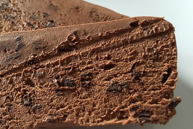 Schokoladen-Parfait von Brombeer-Königin| Chefkoch