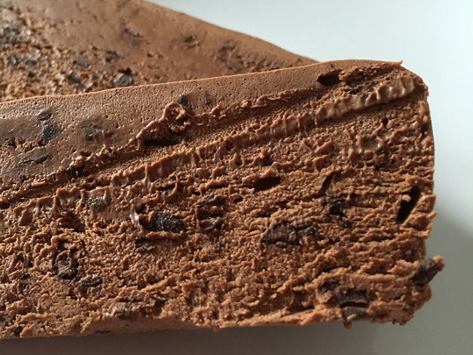 Schokoladen Parfait Von Brombeer Konigin Chefkoch