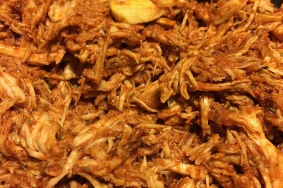 Pulled Chicken