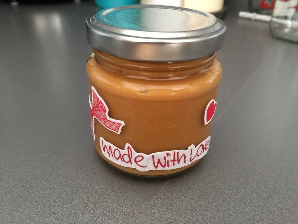 Erdnuss-Sauce von Gretsi| Chefkoch