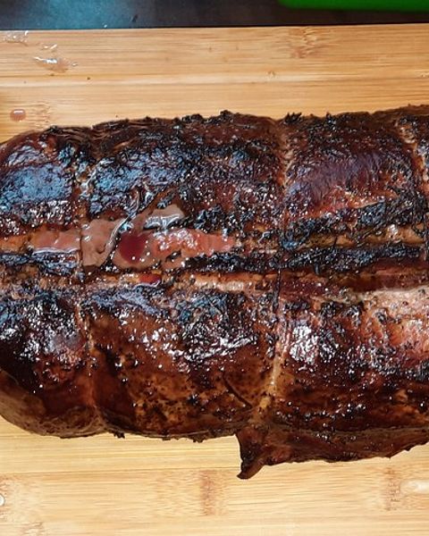 Wildschweinrücken Rezepte | Chefkoch