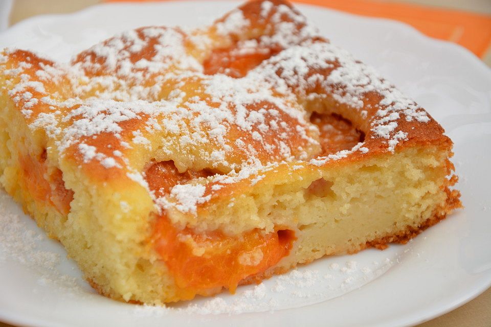 Marillenkuchen