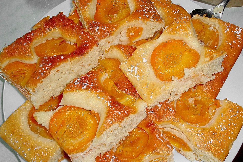 Marillenkuchen