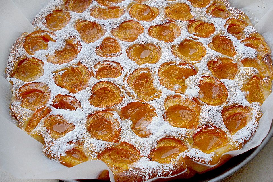 Marillenkuchen