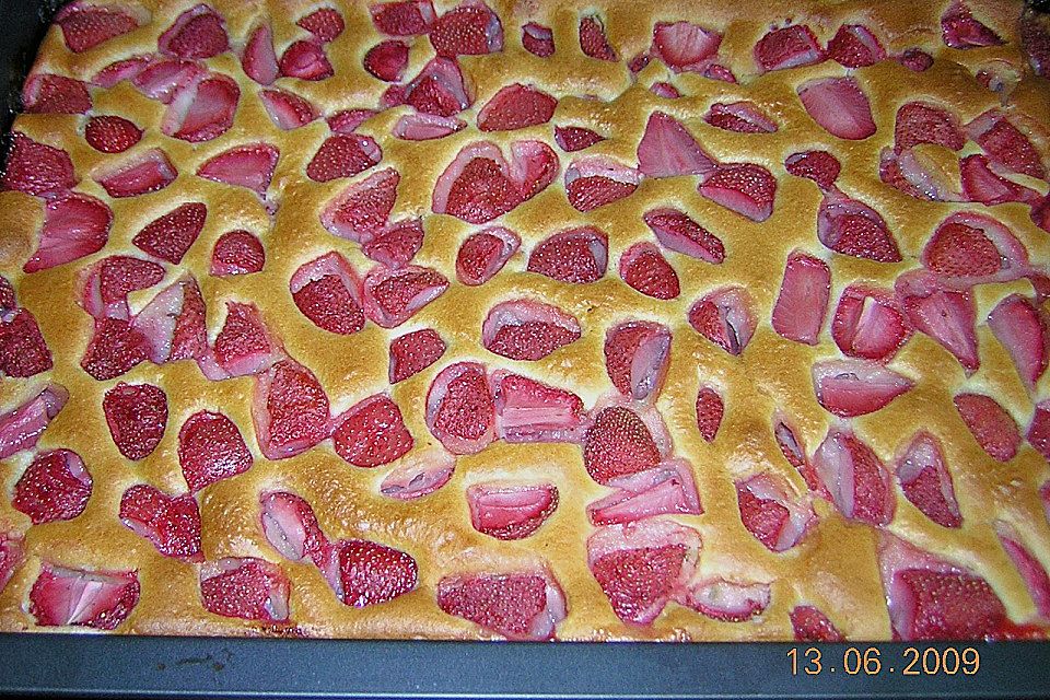 Marillenkuchen