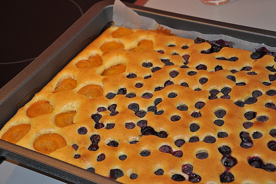 Marillenkuchen