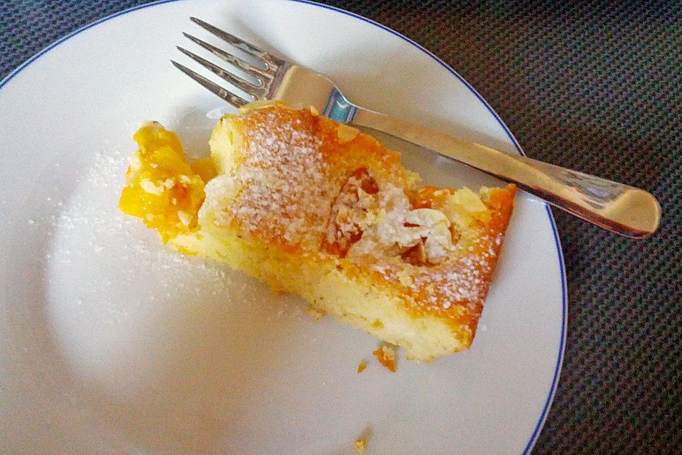 Marillenkuchen