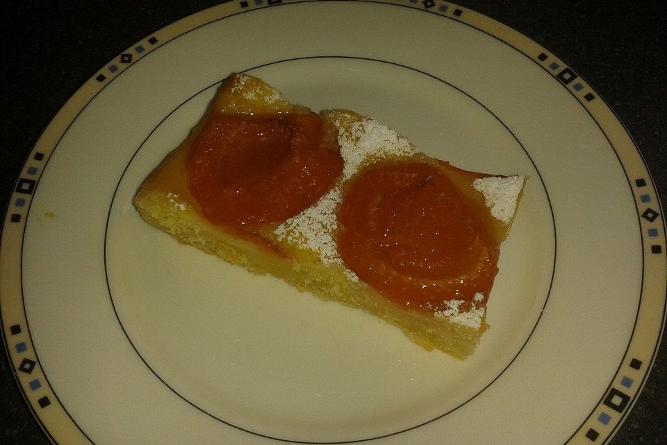 Marillenkuchen