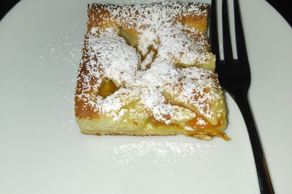 Marillenkuchen