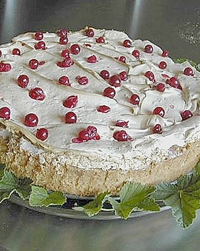 Johannisbeertorte Rezepte | Chefkoch