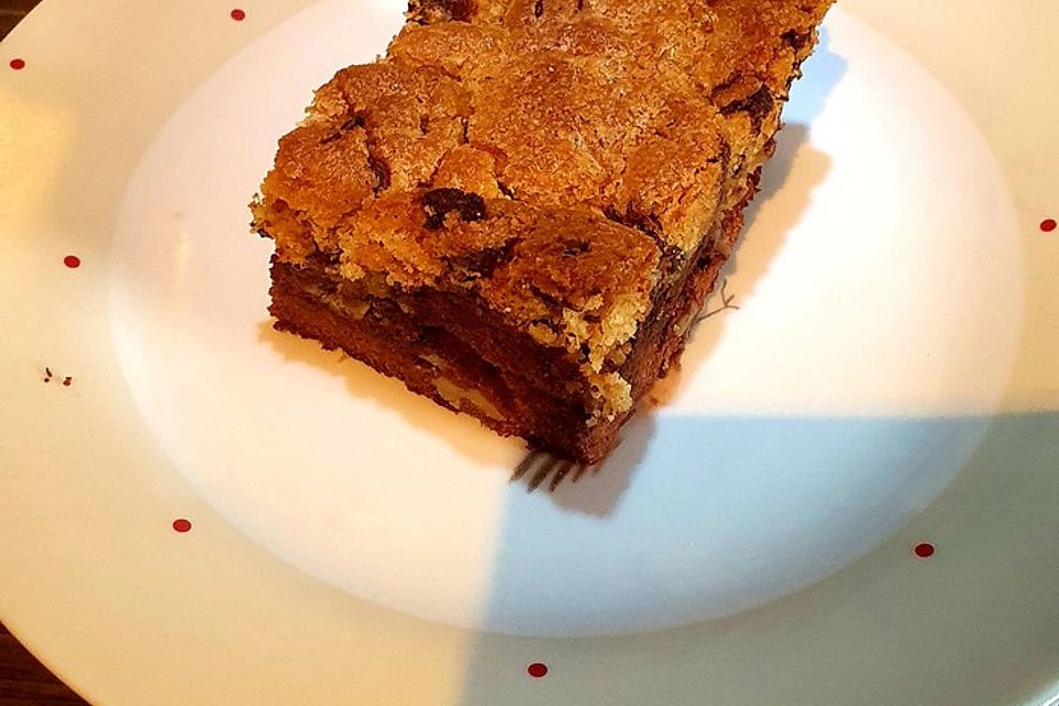 Brookies - Brownies mit knuspriger Cookie-Kruste