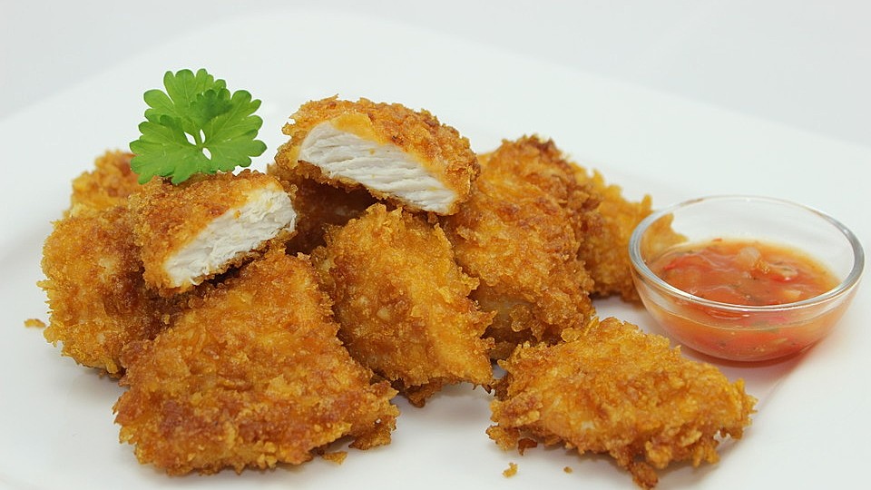 Mcdonald's Chicken Nuggets Selber Machen