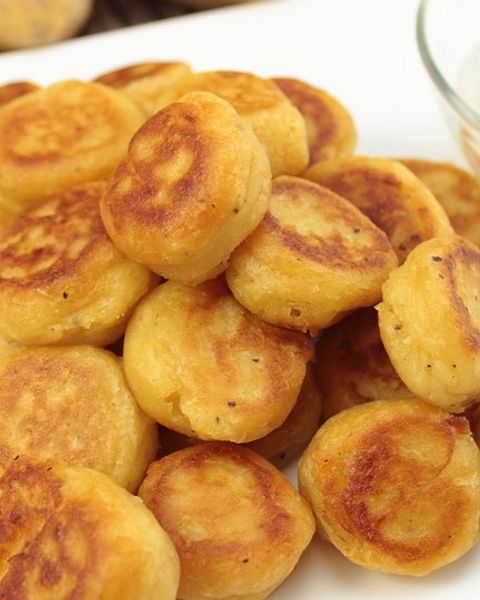 Kartoffelplätzchen Rezepte | Chefkoch