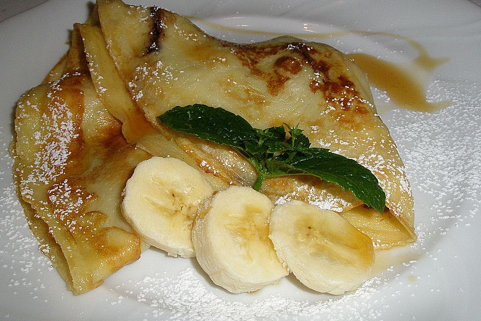 Bananasplit - Crepes