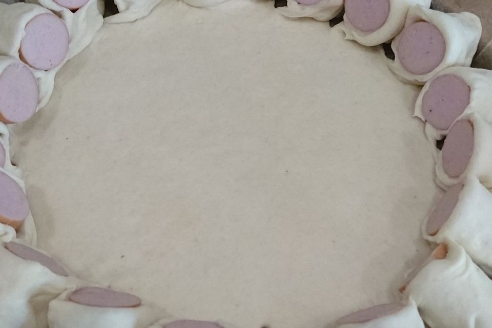 American Pizza Teig selber machen