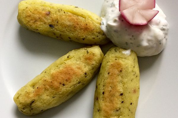 Kloßteig Rezepte Backofen