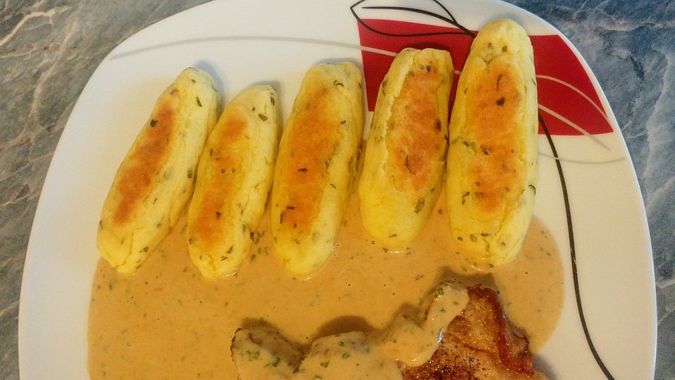 Kloßteig Rezepte Backofen