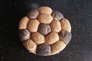 Frühstücks - Brötchen für Morgenmuffel