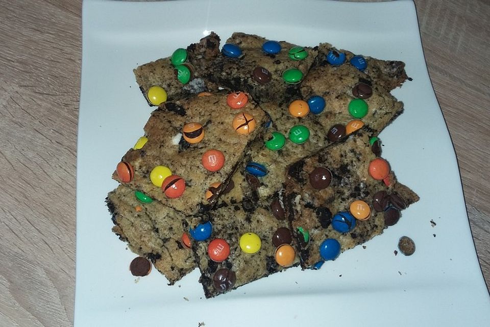 Oreo-M&M-Cookies