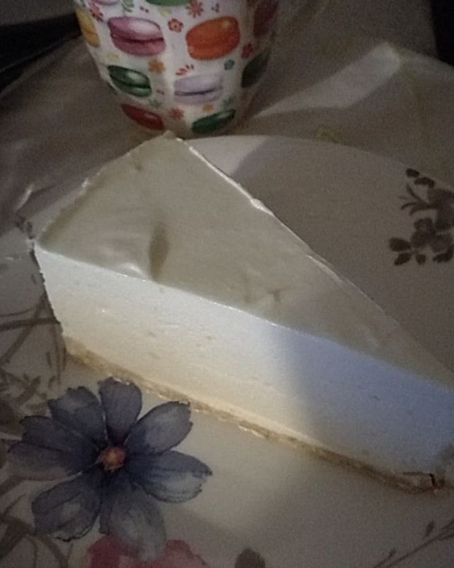 Käse-Sahne-Torte