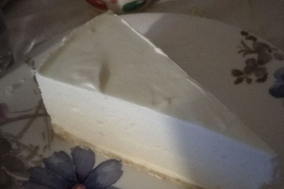 Käse-Sahne-Torte