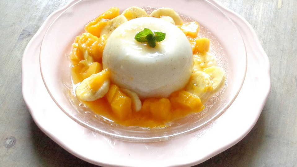 Vanilleflammeri (ohne Ei) von alina1st Vanilleflammeri (ohne Ei) von alina1st