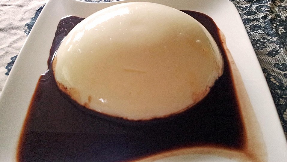 Vanilleflammeri (ohne Ei) von alina1st