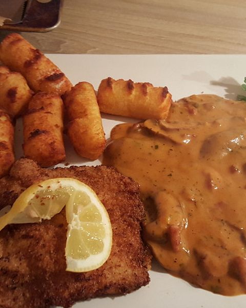 Jägersauce Rezepte | Chefkoch Jägersauce Rezepte | Chefkoch