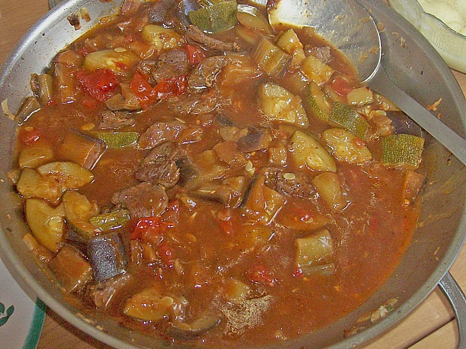 Lamm - Gemüse - Curry von gdaboss| Chefkoch