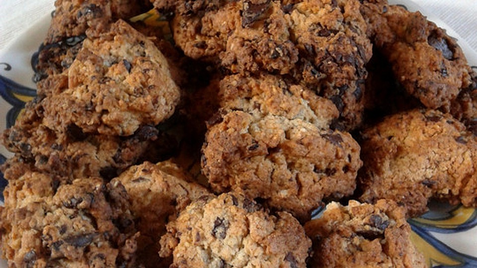 Glutenfreie Hafercookies Von Hummel Hugo Chefkoch 