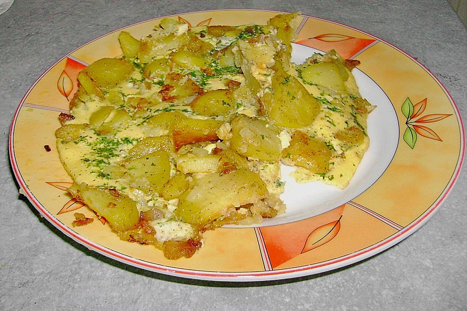 Bauernfrühstück