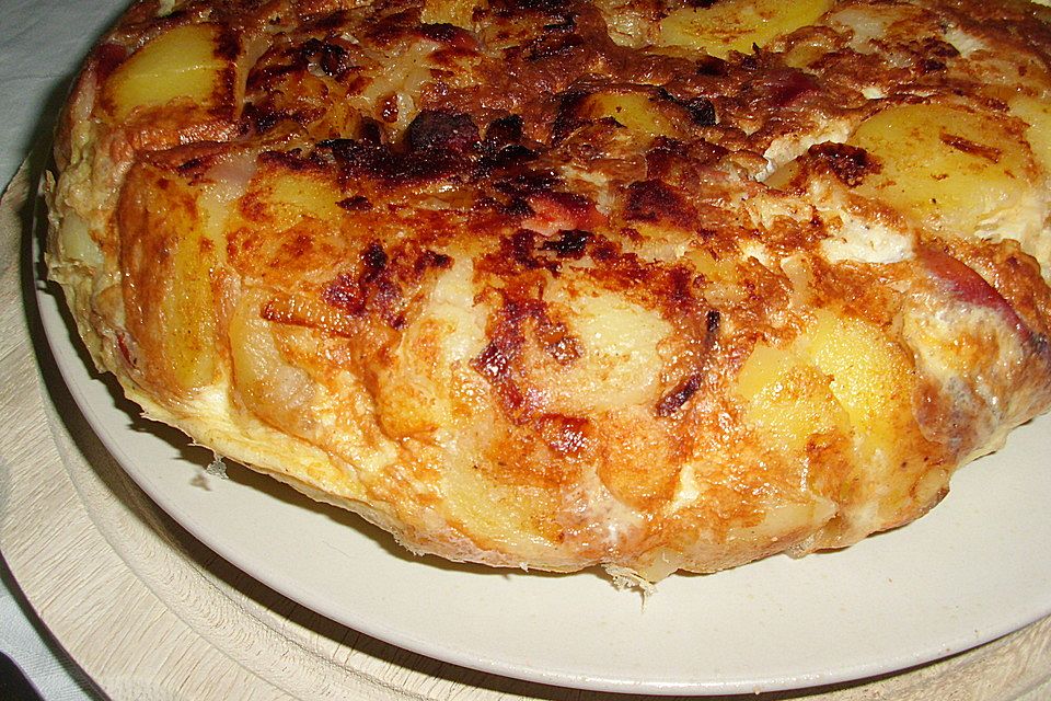 Bauernfrühstück