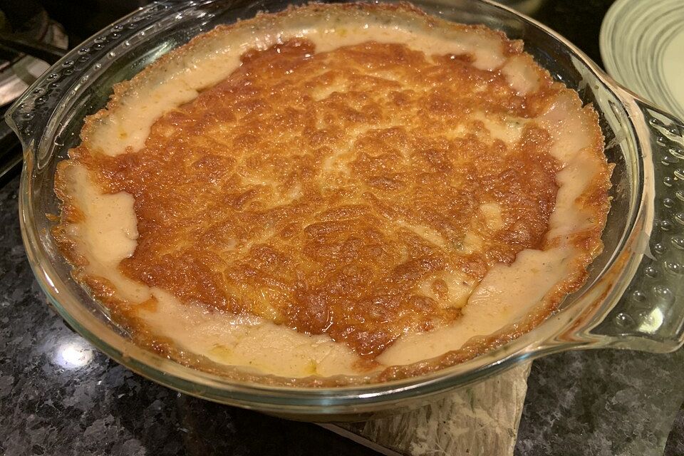 Kartoffel-Brokkoli-Gratin