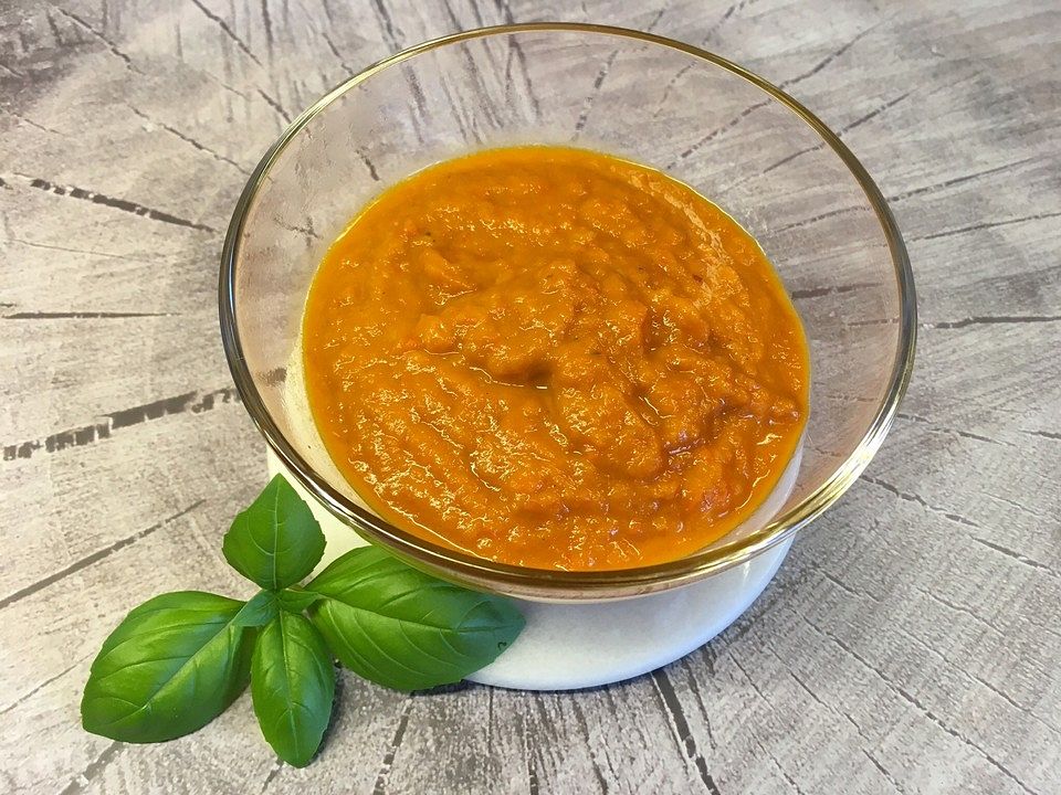 Curry-Paprika-Soße von thorstenw8| Chefkoch